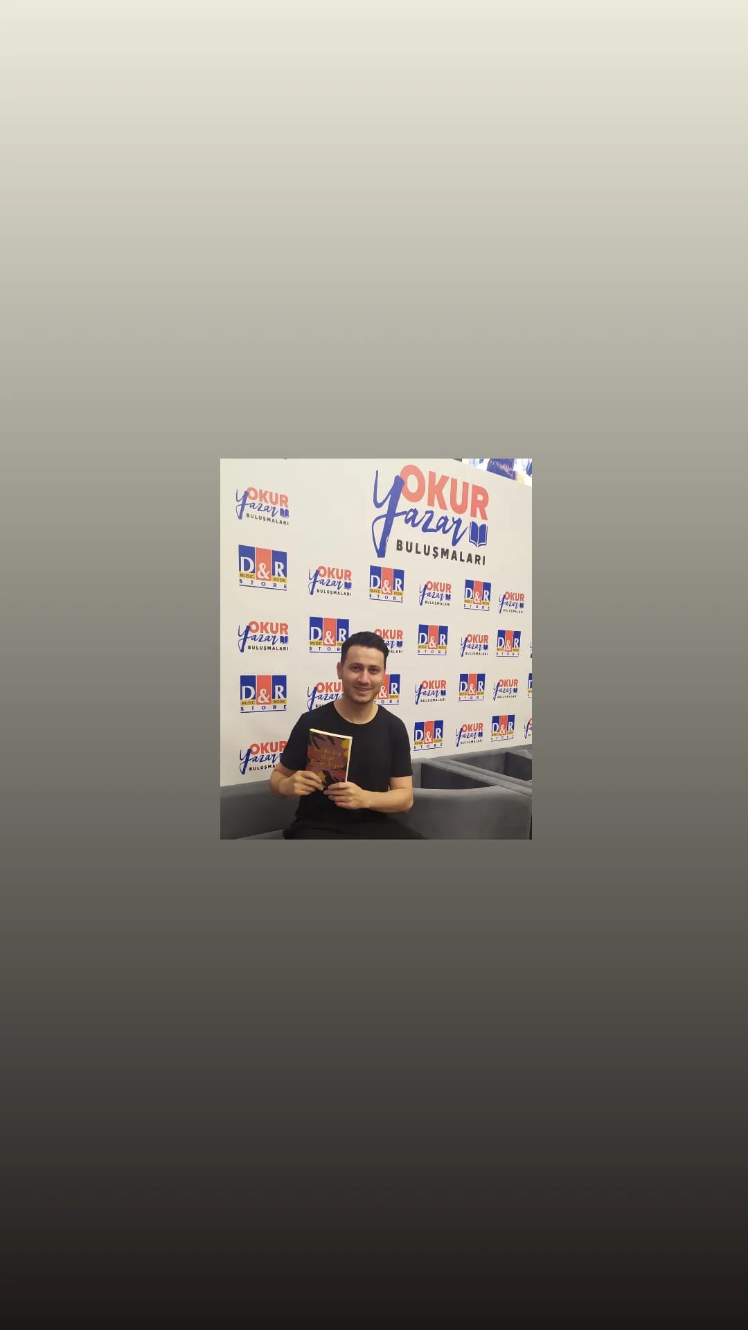 Edebiyat Ödüllerinde En İyi Çıkış Yakalayan Yazar Murat TERLEMEZ ile Röportaj