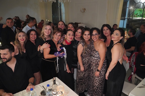 İnciraltı’nda Yeni Mekan: La Vita Bella Event More