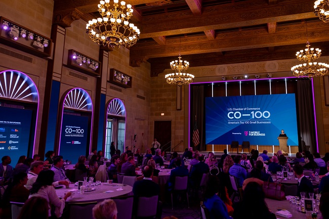 Manay CPA, Amerika’nın en iyi 100 KOBİ’si arasında yer aldı