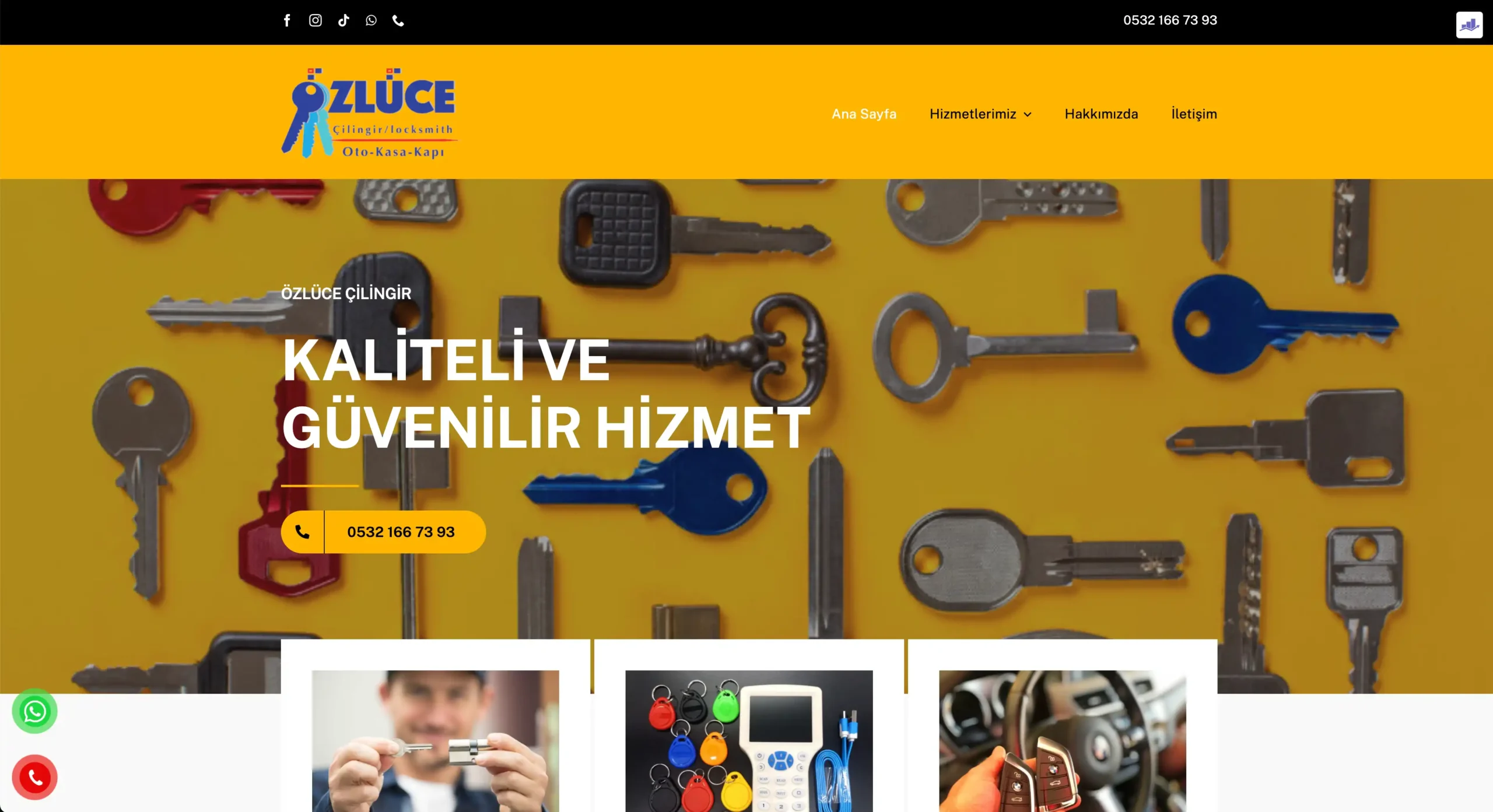 Özlüce Çilingir: Bursa’nın Güvenlik ve Çilingir Çözümlerindeki Öncüsü