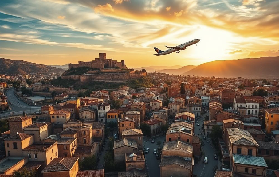 Mardin Uçak Bileti – En Uygun Fiyatlarla Rezervasyon