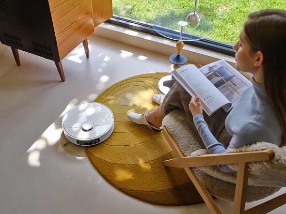 Akıllı temizlik çözümleri markası: “Bu Anneler Günü, onlara  ‘zamanı’ armağan etmenin zamanı”