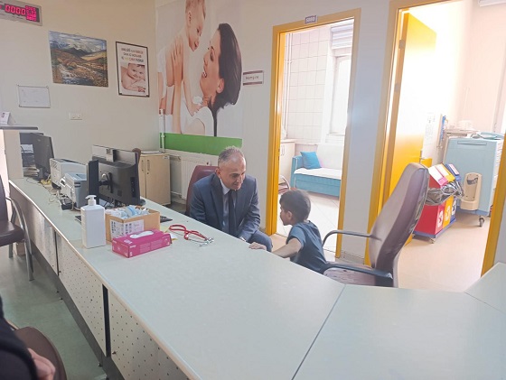 Sağlıkta Üreten Şehir Hakkari
