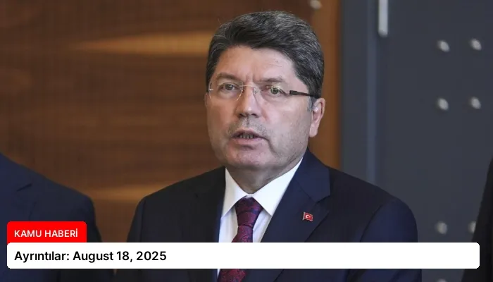 Ayrıntılar: August 18, 2025