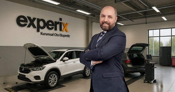 “Ekspertiz sektöründe güven, standartla başlar”