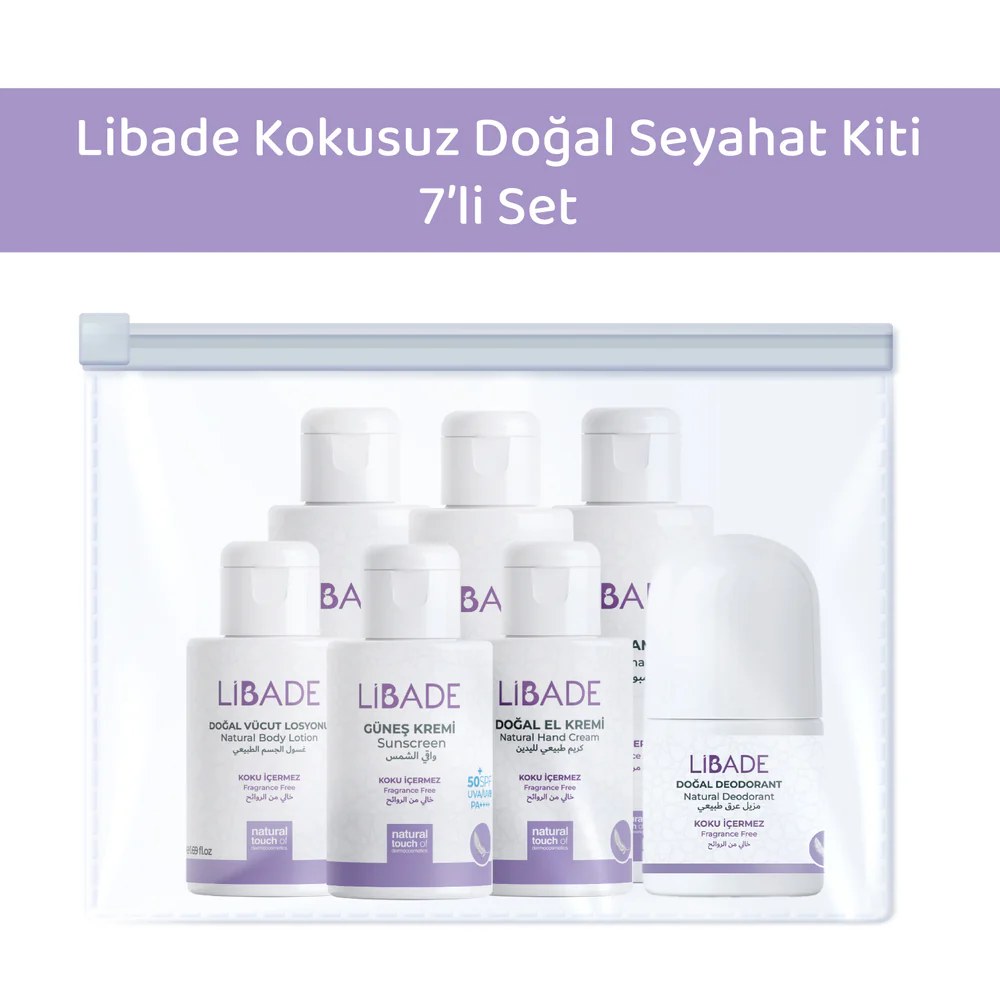 Seyahatlerde Pratiklik ve Konfor Bir Arada