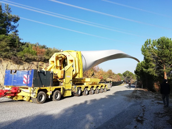 Oğuz Kahraman açıkladı: “Türkiye, lojistik destekle rüzgar enerjisinden daha fazla yararlanabilir”