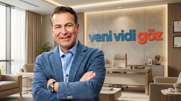 Veni Vidi Göz Ataşehir görme cerrahisinde yeni nesil çözümlerle öne çıkıyor