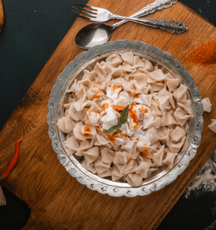 Toptan Mantı Satışı: Mantıname