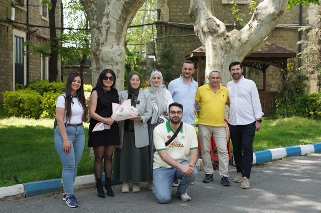 Biçen Market’ten Anneler Günü’nde Anlamlı Darülaceze Ziyareti