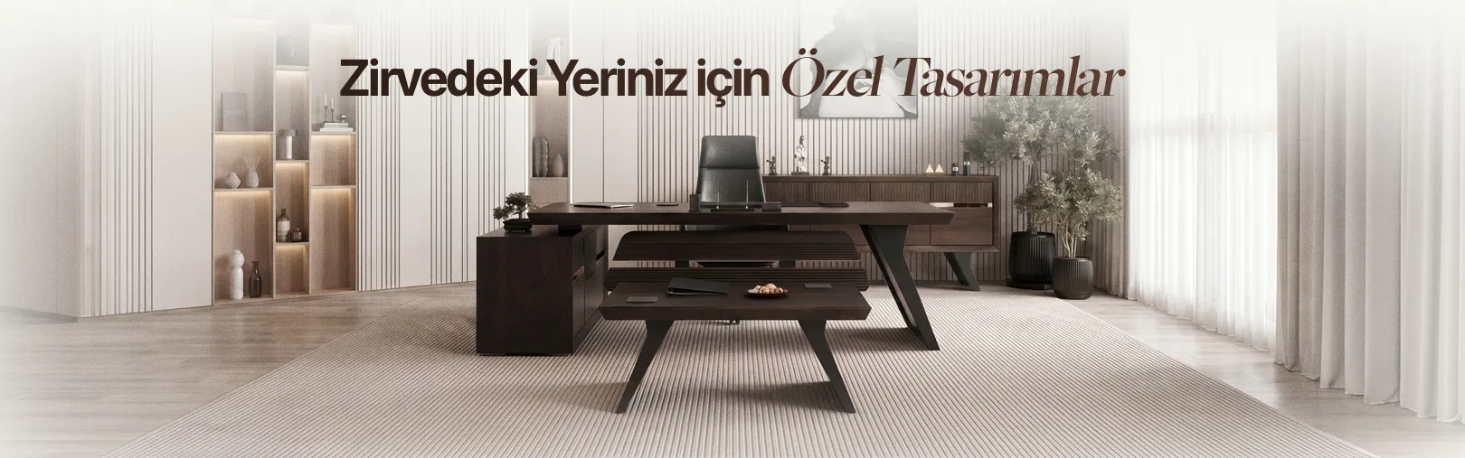 Ergonomik Ofislerin Mobilya Seçim Rehberi
