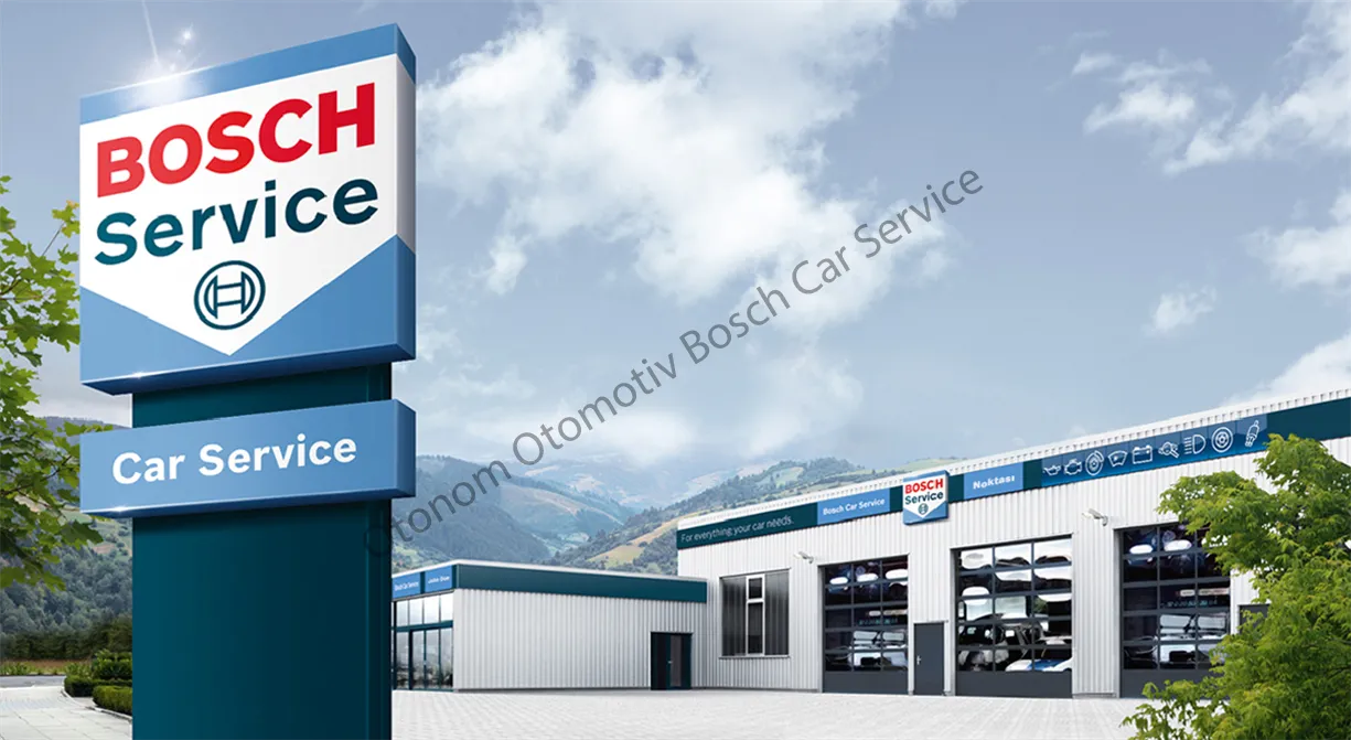 Sarıyer Oto Servis Hizmetleri