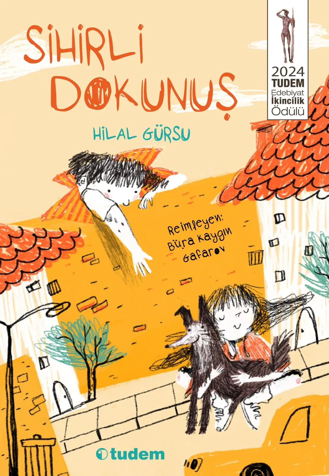 Çocuk Edebiyatına Tudem’den Ödüllü 3 Yeni Roman