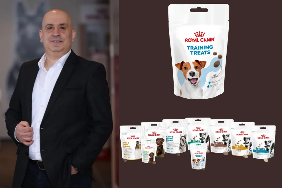 Royal Canin’den köpeklerin özel ihtiyaçlarına yönelik fonksiyonel ödül mamaları