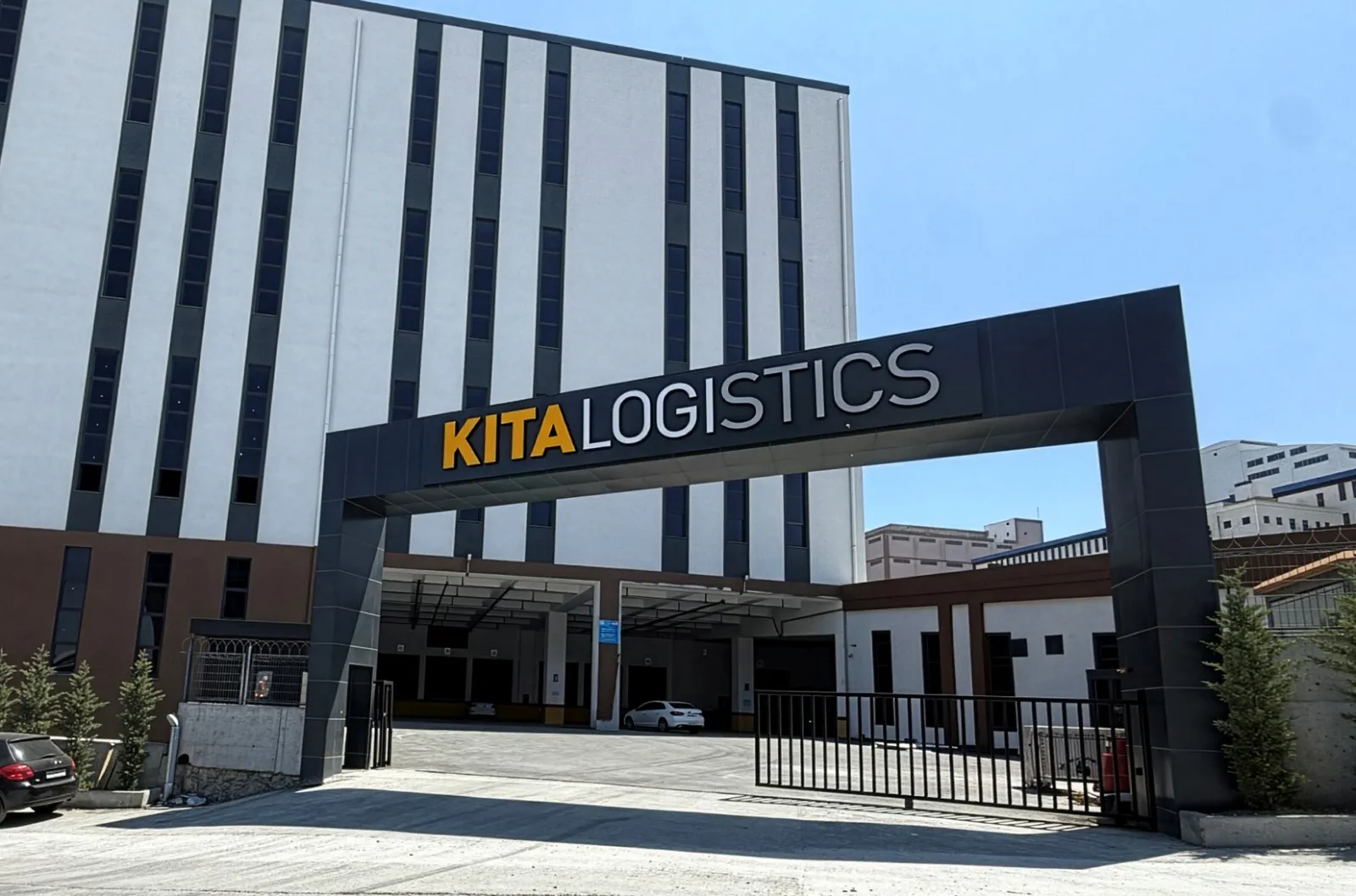 KITA LOGISTICS PERAKENDE OPERASYONLARI İÇİN YENİ DEPOSUNU DİJİTALLEŞTİRDİ