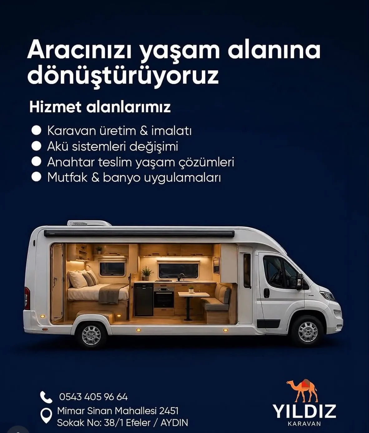 Yıldız, Lüleburgaz’daki teknik servisi Trakya’nın gündemine taşıdı